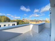 5-Zi.-Penthouse mit hochwertiger EBK, 4 Terrassen, Klimaanlage, Blick über Charlottenburg - Berlin