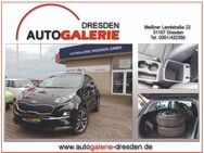 Kia Sportage 1,6T-GDi Navi,RFK,Teilleder,Sitzh.beh.L - Dresden