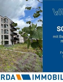 Erdgeschosswohnung mit herrlicher Sonnenterrasse - direkt an der Elbe! - Geesthacht