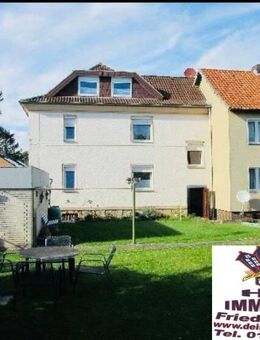 !! Provisionsfrei !! 2 Fh in ruhiger Lage ca. 18 km bis Hannover - Barsinghausen