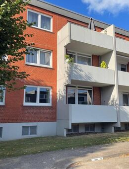 Helle Vier-Zimmer-Wohnung - Hochparterre - in Osterholz-Scharmbeck - Osterholz-Scharmbeck