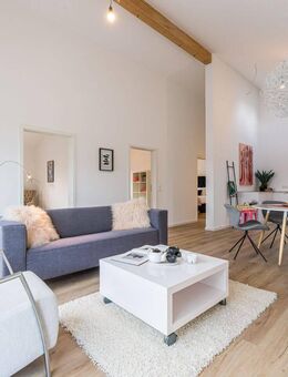 Traumhafte 4,5 - Zi. Neubau Penthouse-Wohnung zur Miete - Erstbezug - Waldshut-Tiengen