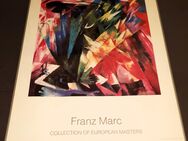 Bild-Druck von Franz Marc die Vögel - Bremen