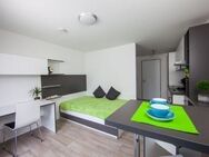 Möblierte Komfort-Apartments mit Balkon im "Junges Wohnen in Nürnberg" - Nürnberg