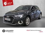 Audi A3, Sportback 40 TFSI e Advanced, Jahr 2024 - Lohr (Main)