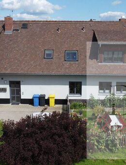 Helle 3-Zimmer-Wohnung | Baujahr 2015 | mit Gartenanteil und Blick ins Grüne - Jena