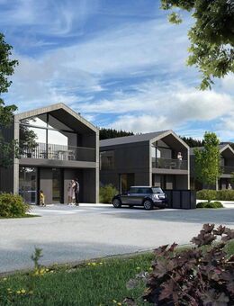 Exklusive Ferienchalets im Sauerland - Winterberg