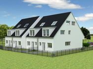 ***250 m zur S-Bahn***Neubau eines modernen Reihenhauses am Högenbach in Pommelsbrunn*** - Pommelsbrunn