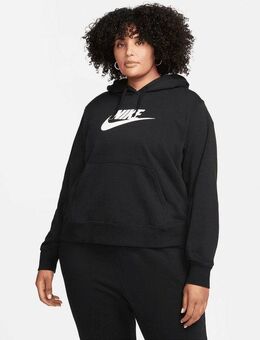 Nike Sportswear Kapuzensweatshirt Club Fleece Women's Pullover Hoodie (Plus Size)