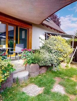 Platz zum Leben: Lichtdurchflutetes Haus mit Terrasse und funktionaler Raumaufteilung - Berlin
