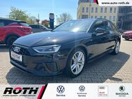 Audi A4, Avant 50 TDI qu S-line, Jahr 2020 - Achern