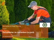 Facharbeiter im Gartenbau (m/w/d) - Steinenbronn