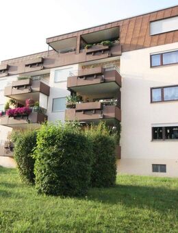 Attraktive 3 Zimmer Wohnung mit Aussicht - Murrhardt