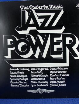 JAZZ POWER  Vinyl  LP - Wuppertal
