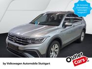 VW Tiguan, 2.0 TDI Allspace Life, Jahr 2023 - Stuttgart