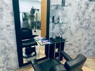 Friseurstuhl / Friseurarbeitsplatz Herren - Duisburg