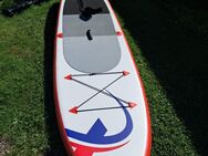 Nemax Stand Up Paddle Board - Radolfzell (Bodensee)