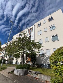 Ihre neue Kapitalanlage oder Ihr neues Zuhause: Gepflegte 3-Zimmer-Wohnung in ruhiger Lage von Mittelrain - Heidenheim (Brenz)