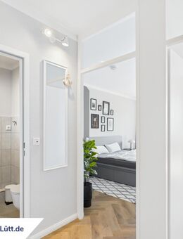 2-Zimmer-Wohnung mit Seeblick in Malente | Lütt Immobilien Kiel | Provisionsfrei für den Käufer - Malente