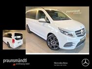 Mercedes V 250, d Avantgarde Edt L AMG GSD °, Jahr 2018 - Ingolstadt