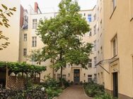 Quartier Zwei - Vermietete Altbauwohnung mit 3 Zimmern und Balkon in einer sehr begehrter Lage. - Berlin