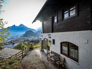 *1A Lage von Berchtesgaden* Einfamilien/Zweifamilienhaus mit Doppelgarage - Berchtesgaden