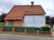 Zweifamilienhaus in dörflicher Lage - Einbeck