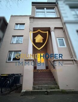 Charmantes Reihenmittelhaus mit Geschichte in der Wilhelmshavener Südstadt - Wilhelmshaven