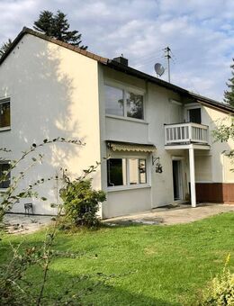 Ihr Traum vom Wohnen - Freistehendes Einfamilienhaus mit großzügigem Garten - Hohenbrunn