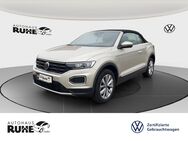 VW T-Roc Cabriolet, 1.5 l TSI Style OPF, Jahr 2021 - Dinklage