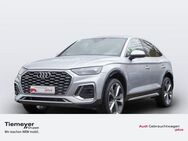 Audi Q5 Sportback 45 TFSI Q 2x S LINE PANO LM21 2xASSIST AHK - Remscheid