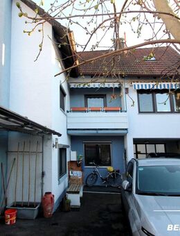 BERK IMMOBILIEN - Viel Platz auf 2 Etagen - Stockstadt (Main)