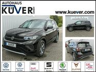 VW T-Cross, 1.0 TSI R-Line 17, Jahr 2025 - Hagen (Bremischen)