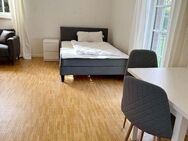 Eine gemütlich möblierte 1-Zimmer-Wohnung in Blankenese, ab sofort frei - Hamburg