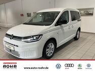 VW Caddy, 1.5 l TSI Life Sch, Jahr 2022 - Passau