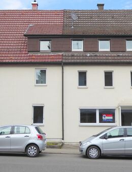 Grundstück mit Doppelhaus und Garage - Esslingen (Neckar)