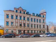 EIN ORT ZUM BLEIBEN // Lichtdurchflutete 3-Raum-Wohnung im Altbauambiente zu verkaufen - Leipzig