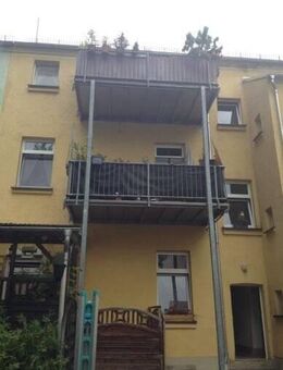 kleines Mehrfamilienhaus im Herzen von Plauen - Plauen