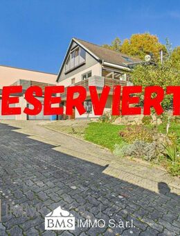 Wohnhaus am Waldrand - ein Zuhause in ruhiger Lage ! - Bollendorf