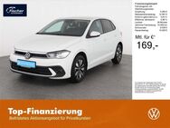 VW Polo, 1.0 TSI Move DC, Jahr 2023 - Neumarkt (Oberpfalz)