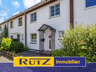 Ganderkesee | Gepflegtes Reihenmittelhaus mit Balkon, Terrasse und Keller in ruhiger Wohnlage - Ganderkesee