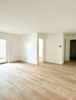Helle und geräumige 2-Zimmer-Wohnung mit 2 Balkonen im Neubau - Fürth