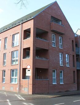 3-Zimmer EG-Wohnung mit Terrasse und TG-Stellplatz! - Husum (Schleswig-Holstein)