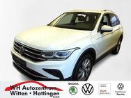 VW Tiguan, 1.4 eHybrid Elegance, Jahr 2021 - Hattingen