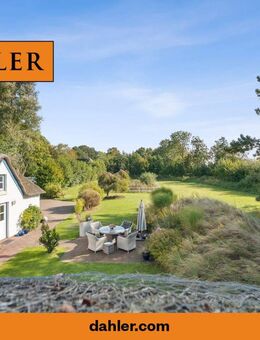 Exklusive Reetdachkate vor den Toren von St. Peter-Ording, Einziehen & Wohlfühlen! - Tating