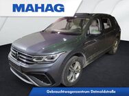 VW Tiguan, 2.0 TDI Allspace Elegance IQ Light 19Auckland, Jahr 2022 - München