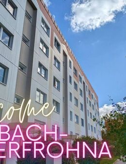 ++ stadtnah & komfortabel: helle 3-Raum-Wohnung mit Balkon - am Heinrich-Mauersberger-Ring ++ - Limbach-Oberfrohna