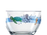 LEONARDO Kinderschale Meer BAMBINI AVVENTURA, Glas, (Set, 6-tlg), 12 cm, Kalk-Natron-Glas