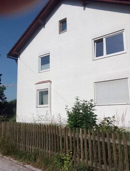 Potenzieles Mehrfamilienhaus, Mehrgenerationenhaus bei München/Augsburg - Lamerdingen