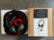 Plantronics Blackwire C5220 Headset, Neu + OVP - Jestetten
